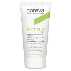 3en1 Soin Anti-imperfections 30ml Actipur Noreva