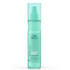 Spray Volume Sans Rincage 150ml Invigo Volume Boost Wella Professionals