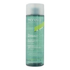 NOREVA ZENIAC GEL PURIFIANT HAUTE TOLERANCE PEAUX A PROBLEMES 200ML