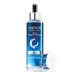 Night Density Rescue Traitement Du Cuir Chevelu Anti Chute 70ml Nioxin