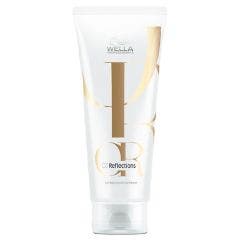 Conditionneur Apres-shampooing Revelateur De Lumiere 200ml Oil Reflections Wella Professionals