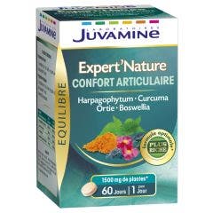 Expert'nature Confort Articulaire 60 Comprimes Juvamine