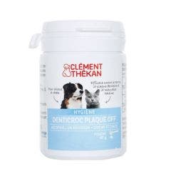 Denticroc Plaque Off Poudre 40 g Clement-Thekan