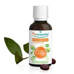 Jojoba Bio 50ml Huiles Végétales Puressentiel