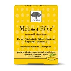 Melissa Reve 60 Comprimes New Nordic