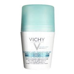 Anti-transpirant Anti-traces 50ml Déodorant Roll-on Vichy