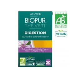 The Vert Digestion Bio 20 Sachets Biopur