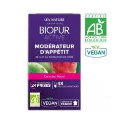 Moderateur D'appetit Bio 48 Gelules Active Biopur