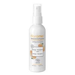 Deodorant Orange Mandarine Bio 100ml Florame