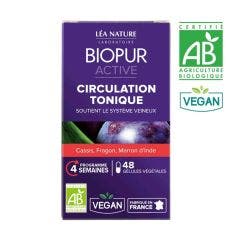 Circulation Tonique Bio 48 Gelules Active Biopur