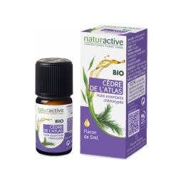 Huile Essentielle Bio Cedre Atlas 5ml Naturactive