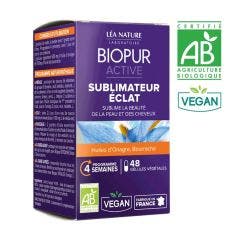 Sublimateur Eclat Bio 48 Gelules Active Biopur