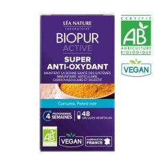 Super Anti-oxydant Bio 48 Gelules Active Biopur
