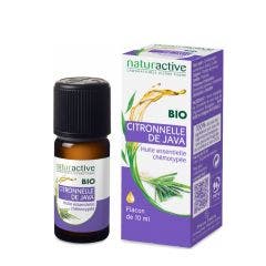 Huile Essentielle Bio Citronnelle De Java 10 ml Naturactive