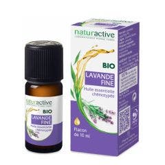 Huile Essentielle Bio Lavande Fine 10 ml Naturactive