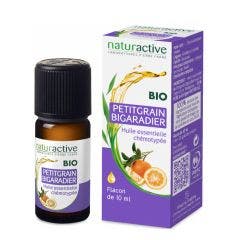 Huile Essentielle Petitgrain Bigaradier Bio 10ml Naturactive