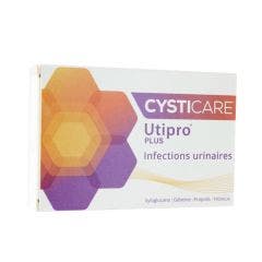 Cysticare Plus 15 Capsules Cooper