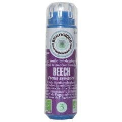 BACH BIO N°3. BEECH GRANULES 6,3g Kosmeo