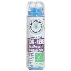 COMPLEXE BACH BIO AGITATION-REBELLION GRANULES 6,3g Kosmeo