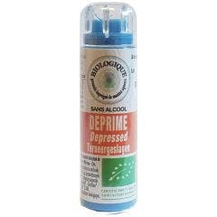COMPLEXE BACH BIO DEPRIME GRANULES 6,3g Kosmeo