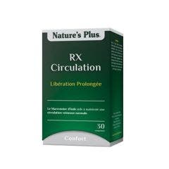 Rx Circulation 30 Comprimes Nature'S Plus