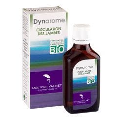 DYNAROME CIRCULATION DES JAMBES 50ml Dr. Valnet