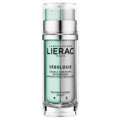 Sebologie Double Concentre Resurfacant Imperfections Installees Jour Et Nuit 2x15ml Sébologie Lierac