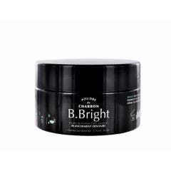 B.BRIGHT POUDRE DE CHARBON NATURELLE 50g Diet World