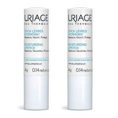Stick Levres Hydratant 2x4g Uriage