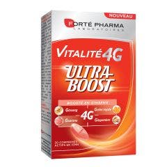 Ultra Boost 30 Comprimes Ultra Boost 4G Forté Pharma