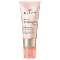 Gel Baume Yeux Multi Correction 15ml Creme Prodigieuse Boost Nuxe