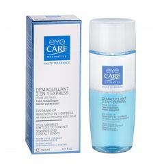 Demaquillant 2 En 1 Express Yeux 150ml Eye Care Cosmetics