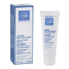 Creme Anti Rougeur Peaux Reactives 30ml Eye Care Cosmetics
