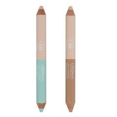 Crayon Liner Duo Correcteur De Teint Eye Care Cosmetics