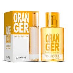 Eau De Parfum Fleur D'oranger 50 ml Solinotes