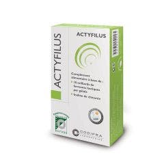 Actyfilus x 30 Gélules Codifra
