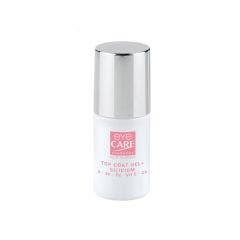 Top Coat Gel+ Au Silicium Et Oligo-elements 5ml Eye Care Cosmetics