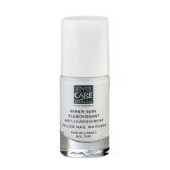 Vernis Soin Blanchissant Anti-jaunissement 8 ml Eye Care Cosmetics