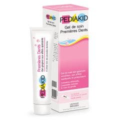 Premieres Dents Gel Apaisant 15 ml Pediakid