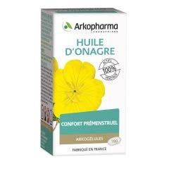 Huile D'onagre 180 gélules Arkogélules Arkopharma