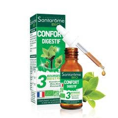 Complexe Confort Digestif Bio 30 ml Santarome