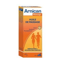 Huile De Massage Preparation Et Recuperation 150ml 6 Ans Et Plus Arnican