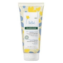 Gel Lavant Doux 200ml Bébé Klorane