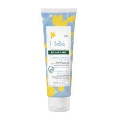 Creme Nutritive Cold Cream Peaux Seches A Tres Seches 125ml Bébé Klorane
