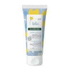 Creme Nutritive Cold Cream Peaux Seches A Tres Seches 40ml Bébé Klorane