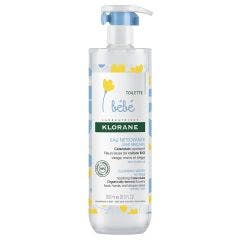 Eau Nettoyante Sans Rincage 750ml Bébé Klorane