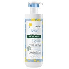 Lait De Toilette Sans Rincage 750ml Klorane