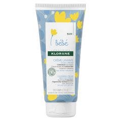 Creme Lavante Cold Cream 200ml Bébé Klorane