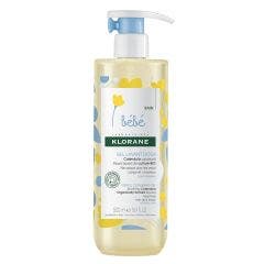 Gel Lavant Doux 500ml Bébé Klorane