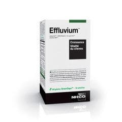 Effluvium Croissance Vitalite Du Cheveu 168 gélules Nhco Nutrition